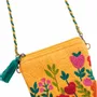 Bags and totes - Shoulder Bag FLOWERS & BLOSSOM - TRANQUILLO