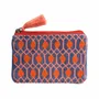 Bags and totes - Velvet Bag FLORAL - TRANQUILLO