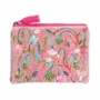 Bags and totes - Velvet Bag FLORAL - TRANQUILLO