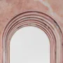Coffee tables - "BALANCE" PINK MARBLE SIDE TABLE - KIWANO CONCEPT