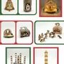 Nativity scenes and santons - WOODEN NATIVITY SCENE - KALID MEDIEVAL