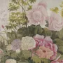 Papiers peints - Papier peint panoramique - Les roses de Santa Giulia couleur - ANANBÔ