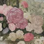 Papiers peints - Papier peint panoramique - Les roses de Santa Giulia couleur - ANANBÔ