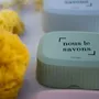 Cosmétiques - Boîte à savon recyclée 2 en 1 - NOUS LE SAVONS