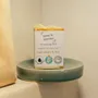 Cosmétiques - Shampoing bio Cheveux secs - Argile Blanche & Ricin - NOUS LE SAVONS