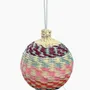 Platter and bowls - Christmas Balls - CORO CORA