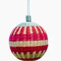 Platter and bowls - Christmas Balls - CORO CORA