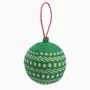 Platter and bowls - Christmas Balls - CORO CORA