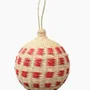 Platter and bowls - Christmas Balls - CORO CORA