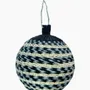 Platter and bowls - Christmas Balls - CORO CORA