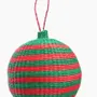 Platter and bowls - Christmas Balls - CORO CORA