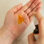 Cosmétiques - Huile visage à l'huile de noisette et de noyaux d'abricot - NOUS LE SAVONS