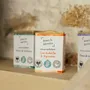 Cosmétiques - Savon bio exfoliant - Cire d'abeille & Agrumes - NOUS LE SAVONS
