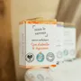 Cosmétiques - Savon bio exfoliant - Cire d'abeille & Agrumes - NOUS LE SAVONS