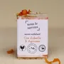 Cosmétiques - Savon bio exfoliant - Cire d'abeille & Agrumes - NOUS LE SAVONS