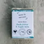 Cosmétiques - Savon bio doux - Huile d'olive & Argile verte - NOUS LE SAVONS