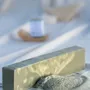 Cosmétiques - Savon bio doux - Huile d'olive & Argile verte - NOUS LE SAVONS