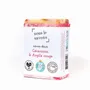 Cosmétiques - Savon bio doux - Géranium & Argile rouge - NOUS LE SAVONS
