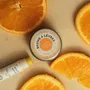 Cosmétiques - Baume à lèvres bio - orange douce - NOUS LE SAVONS