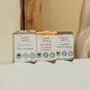 Cosmétiques - Savon bio exfoliant - Fleurs de lavande - NOUS LE SAVONS