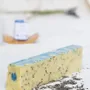 Cosmétiques - Savon bio exfoliant - Fleurs de lavande - NOUS LE SAVONS