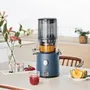 Petit électroménager - Presse-agrumes lent H330P-Premium Home - HUROM