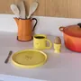 Everyday plates - Sunshine Side Plate - DONNA WILSON