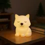 Luminaires pour enfant - Live SoGOOD Veilleuse de nuit en Silicone - Max - TOSSIT