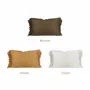 Fabric cushions - FARMER cushion cover 50x70 cm - BED AND PHILOSOPHY
