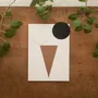 Card shop - GLACE Object Card OISO® - OISO