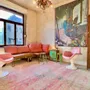Classic carpets - 1930s - 1990s rare Collection - NOMAD HOME - LA MAISON DU TAPIS