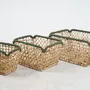 Objets de décoration - ALULA - panier - INDO RISAKTI