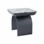 Other tables - California Side Table by Porus Studio - PORUS STUDIO