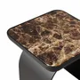 Other tables - California Side Table by Porus Studio - PORUS STUDIO
