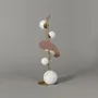 Table lamps - Almond table lamp Made in Portugal by Creativemary - CREATIVEMARY