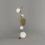 Table lamps - Almond table lamp Made in Portugal by Creativemary - CREATIVEMARY