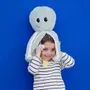 Accessoires pour puériculture - Pieuvre maman et son bébé Menthe - DEGLINGOS