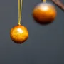 Other Christmas decorations - X-mas balls with overlapping colours set of 4 - KINTA