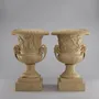 Unique pieces - Vases of War and Peace - STONE LEGEND