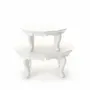 Accessoires thé et café - [KIM BYEOL HEE] Hojokban (pierre blanche) - KIM BYEOL HEE