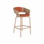 Chaises de jardin - Phil Bachair with arms - JATI KEBON