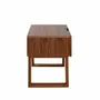 Night tables - Walnut nightstand - ANGEL CERDÁ