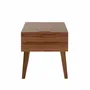 Night tables - Walnut nightstand - ANGEL CERDÁ