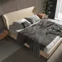 Night tables - Walnut nightstand - ANGEL CERDÁ