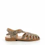 Chaussures - SUNVILLE - Sandales cuir - MÉDUSE