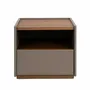 Night tables - Walnut nightstand - ANGEL CERDÁ