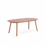 Tables de jardin - Phil Dining Table - JATI KEBON