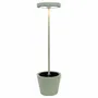 Lampadaires extérieurs - Poldina Reverso Solar L RF - ZAFFERANO