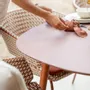 Tables de jardin - Phil Dining Table - JATI KEBON