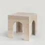 Tables basses - Trav arch - KIWANO CONCEPT